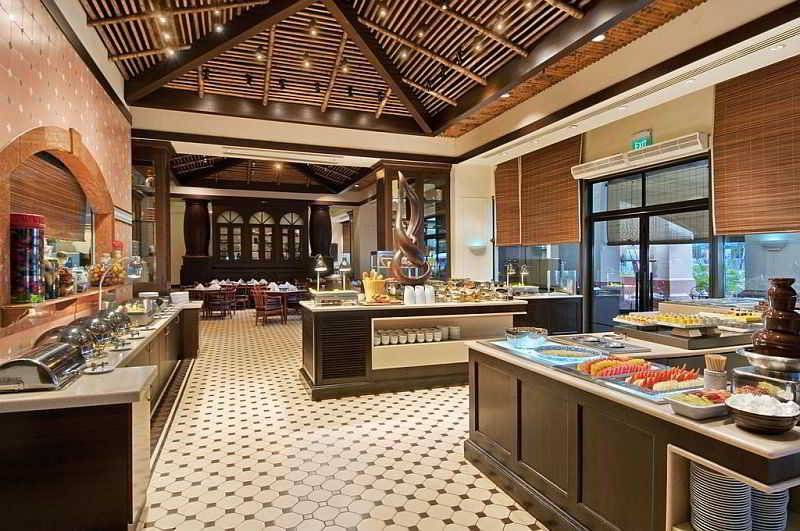 هتل Paradox Singapore Merchant Court At Clarke Quay