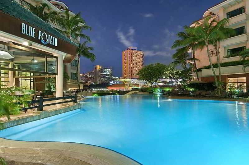 هتل Paradox Singapore Merchant Court At Clarke Quay