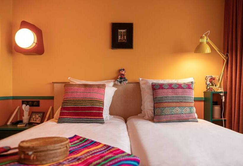 בית מלון כפרי Paul & Pia  Welcome Home