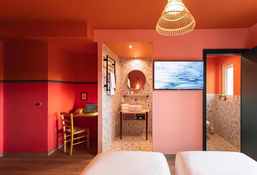 בית מלון כפרי Paul & Pia  Welcome Home