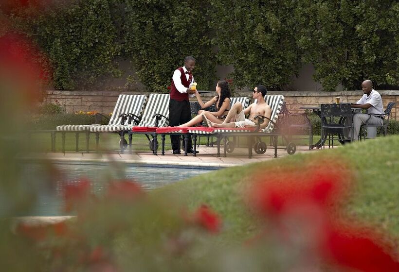 호텔 Walmont At Graceland