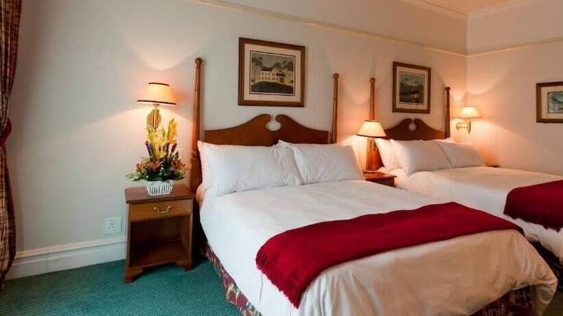 בית מלון כפרי Walmont At Graceland