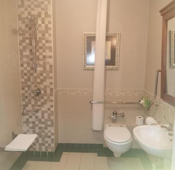 בית מלון כפרי Walmont At Graceland