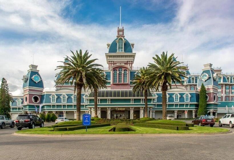 בית מלון כפרי Walmont At Graceland