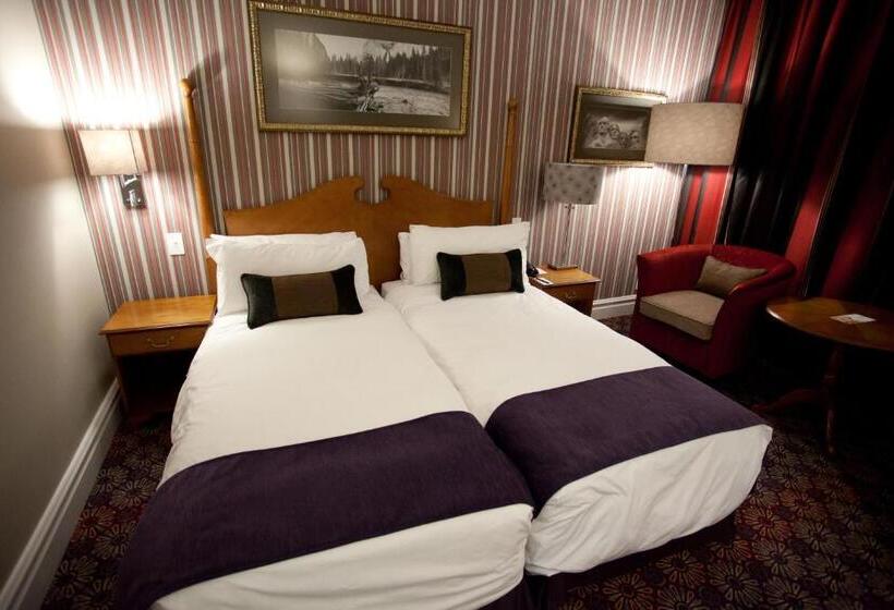 בית מלון כפרי Walmont At Graceland