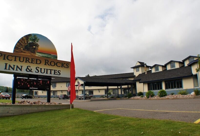 酒店 Pictured Rocks Inn And Suites