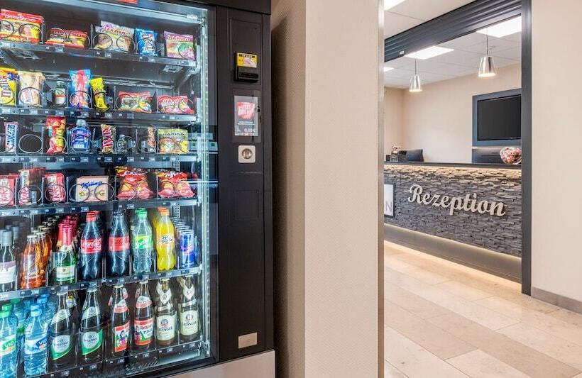 هتل Plaza Inn Karlsruhe Nord