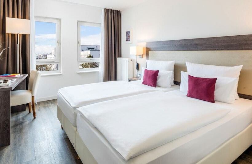 هتل Plaza Inn Karlsruhe Nord