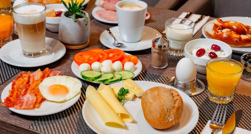 Hotel Plaza Inn Karlsruhe Nord