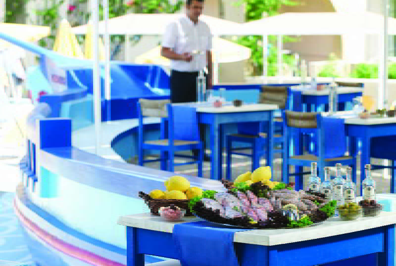 בית מלון כפרי Porto Bello Beach