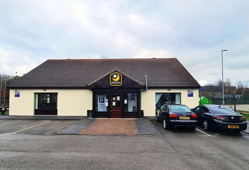 هتل Primelodge Rotherham