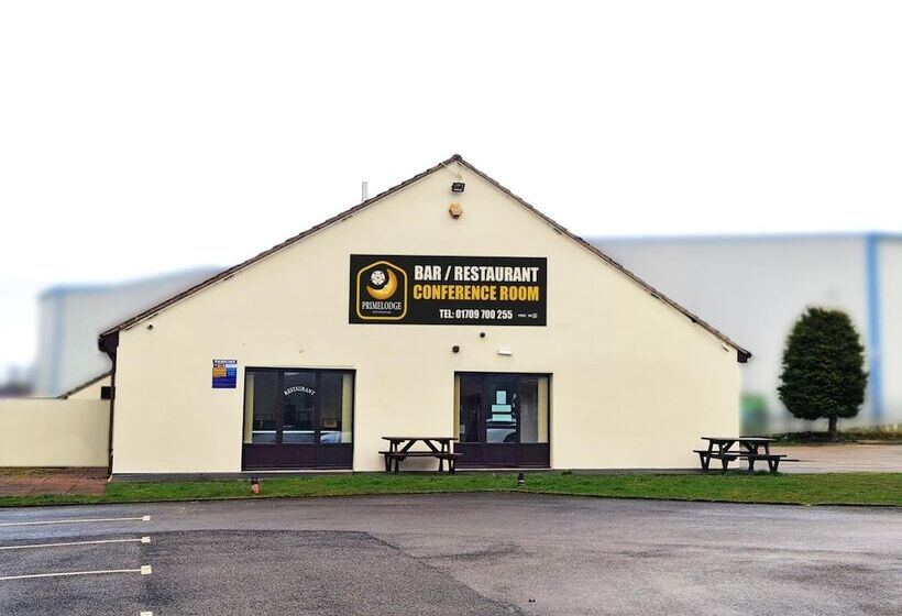 هتل Primelodge Rotherham