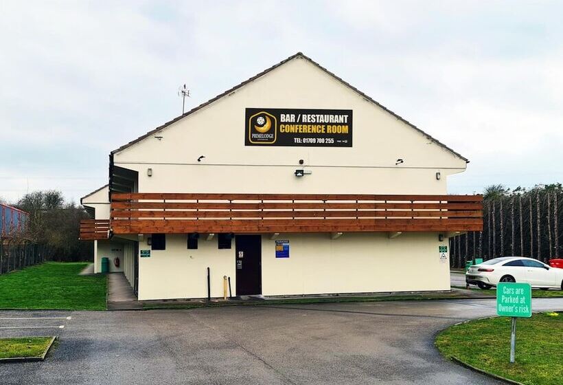 هتل Primelodge Rotherham