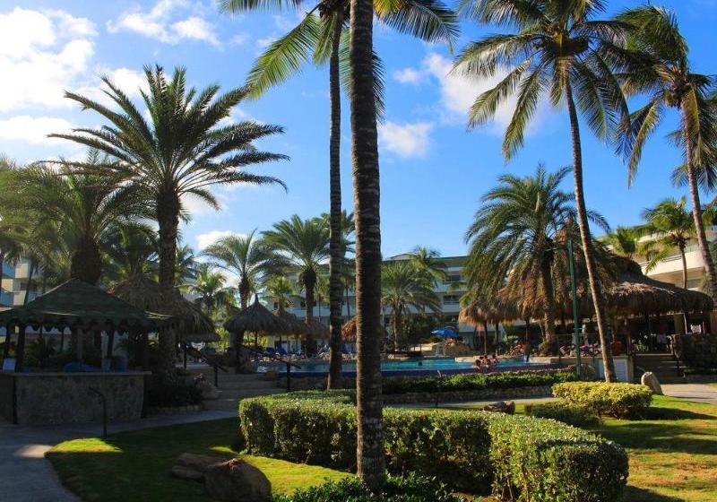 Отель Pueblo Caribe Beach Club