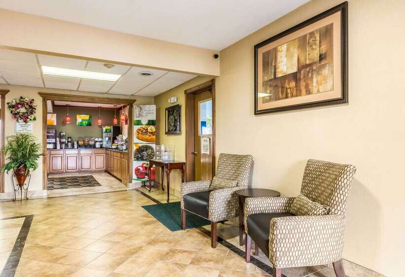 فندق Quality Inn I 74 Batesville