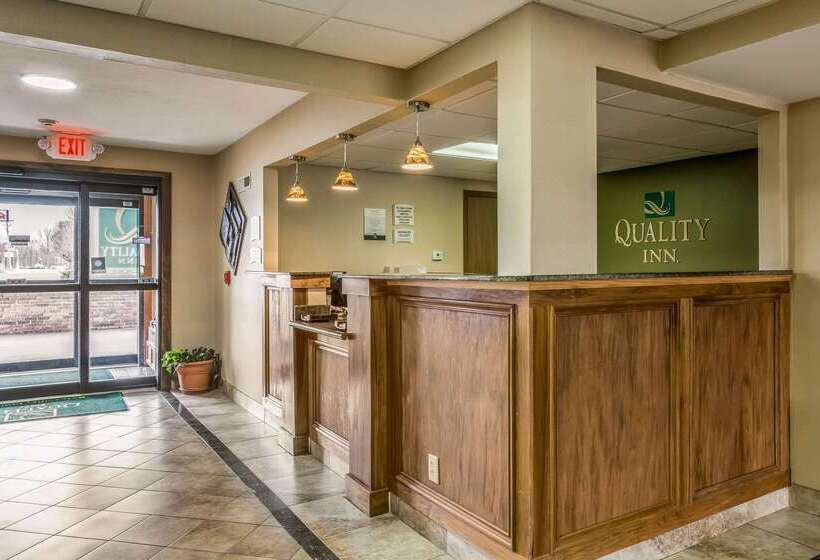 فندق Quality Inn I 74 Batesville