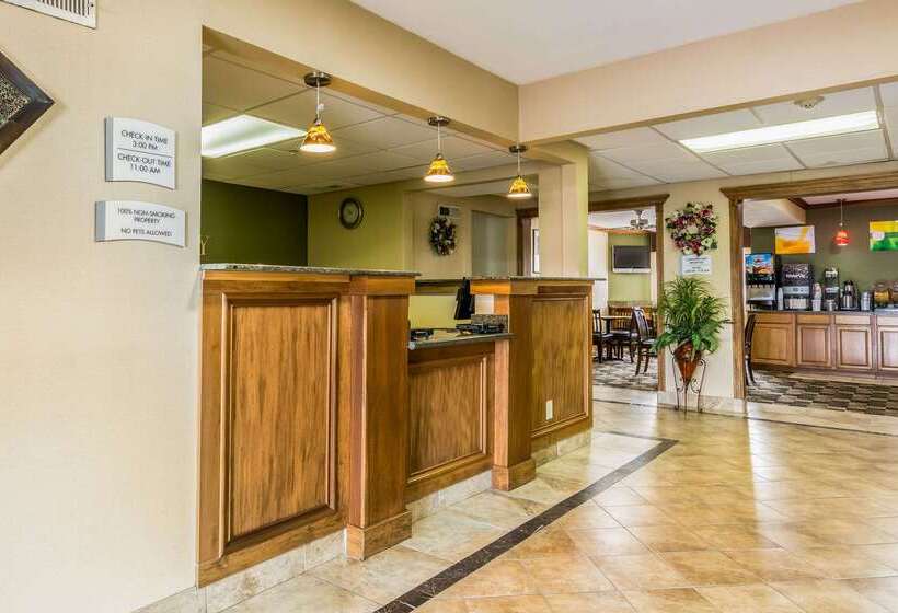 فندق Quality Inn I 74 Batesville