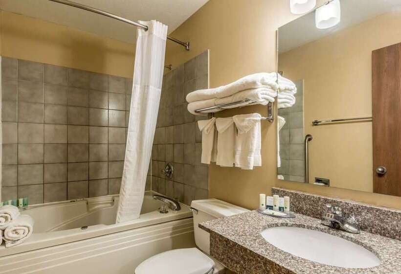 فندق Quality Inn I 74 Batesville