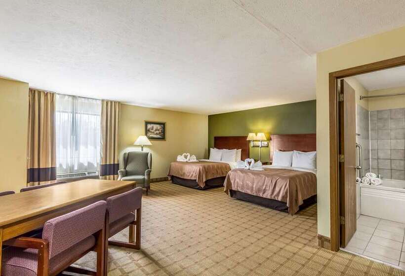 فندق Quality Inn I 74 Batesville