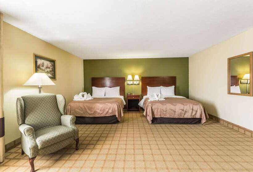 فندق Quality Inn I 74 Batesville