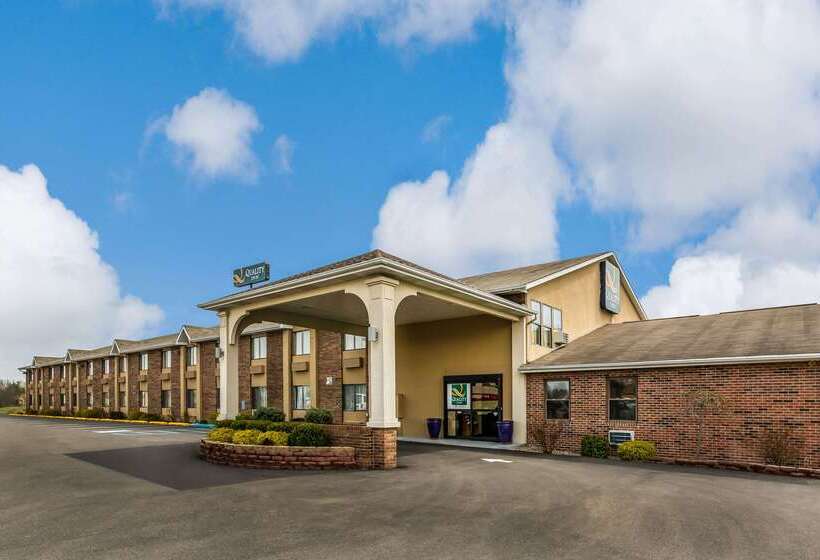 فندق Quality Inn I 74 Batesville