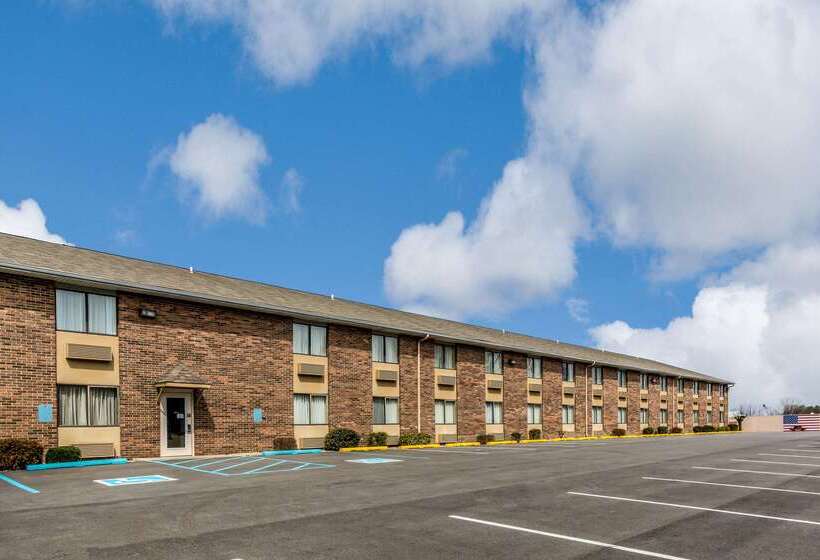 فندق Quality Inn I 74 Batesville