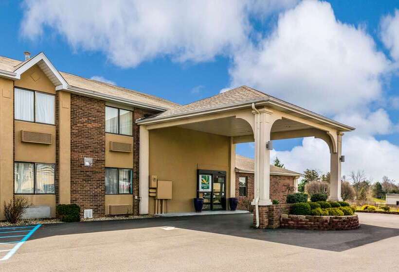فندق Quality Inn I 74 Batesville