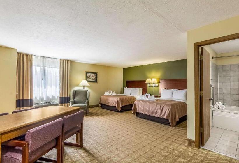 فندق Quality Inn I 74 Batesville