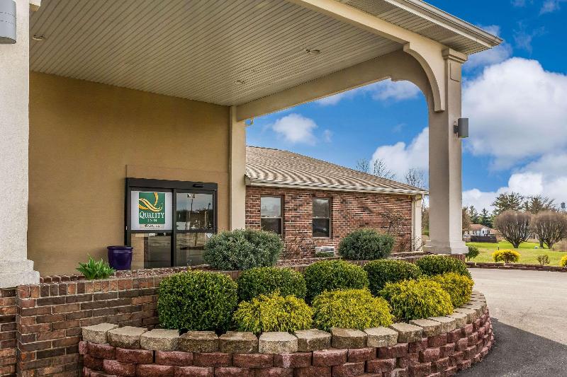 فندق Quality Inn I 74 Batesville