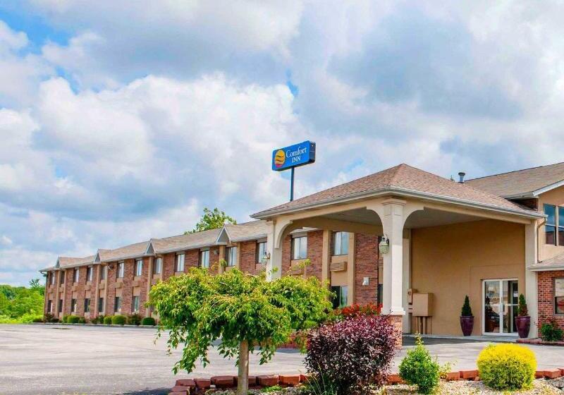 فندق Quality Inn I 74 Batesville