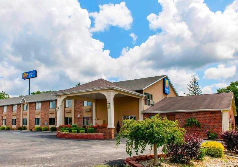 فندق Quality Inn I 74 Batesville