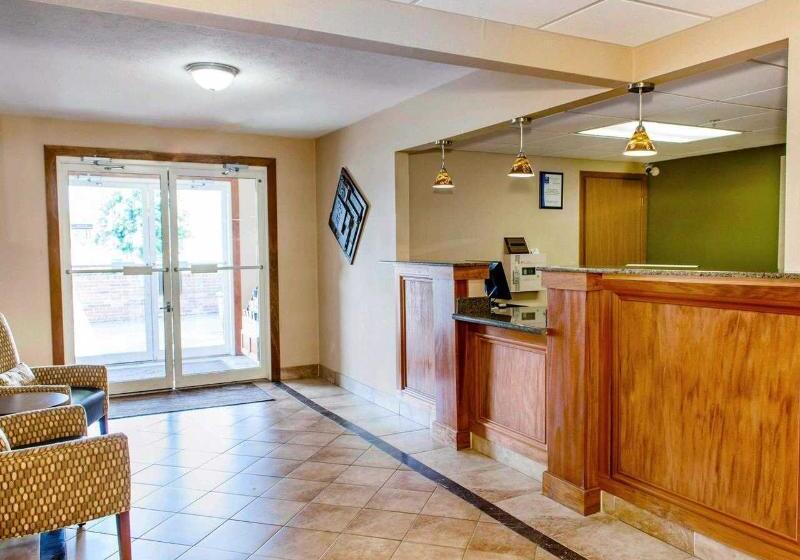 فندق Quality Inn I 74 Batesville