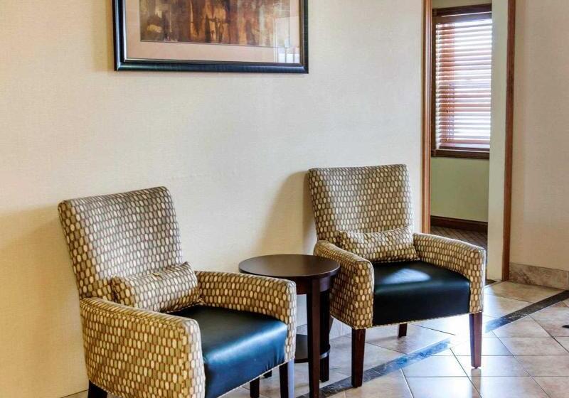 فندق Quality Inn I 74 Batesville