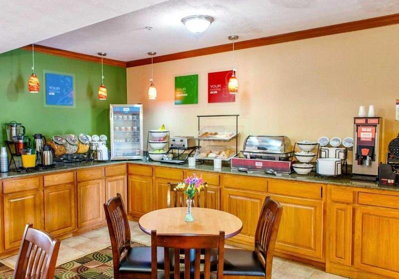 فندق Quality Inn I 74 Batesville