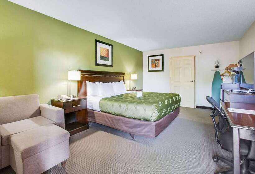 فندق Quality Inn Oak Grove Fort Campbell