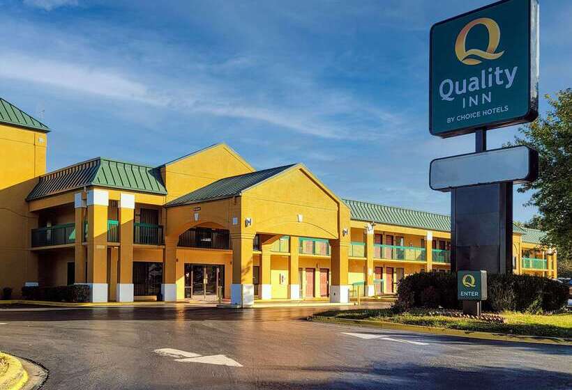 فندق Quality Inn Oak Grove Fort Campbell