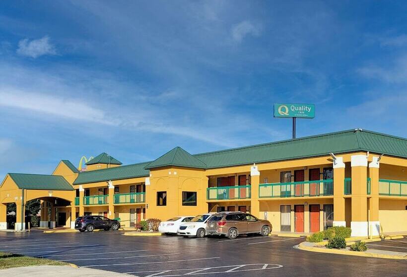 בית מלון כפרי Quality Inn Oak Grove Fort Campbell