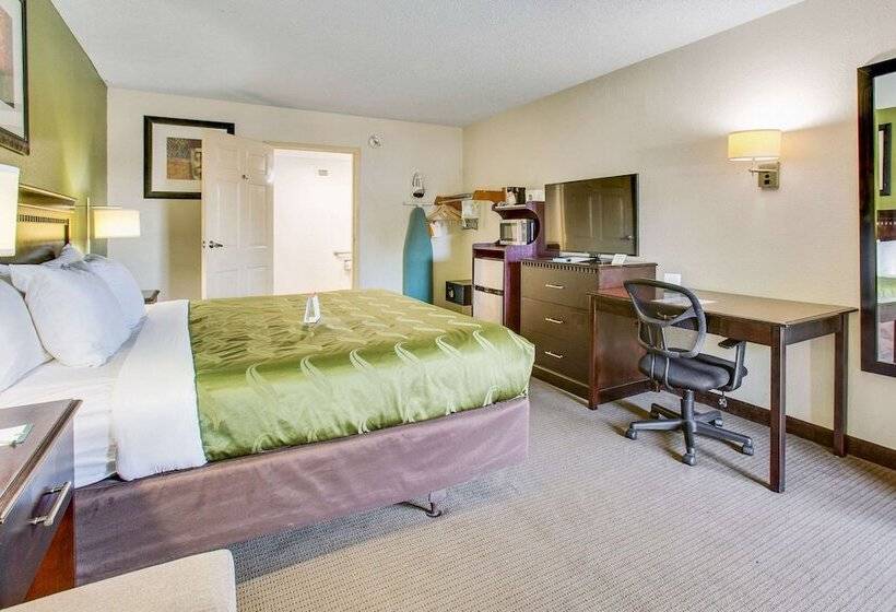 בית מלון כפרי Quality Inn Oak Grove Fort Campbell