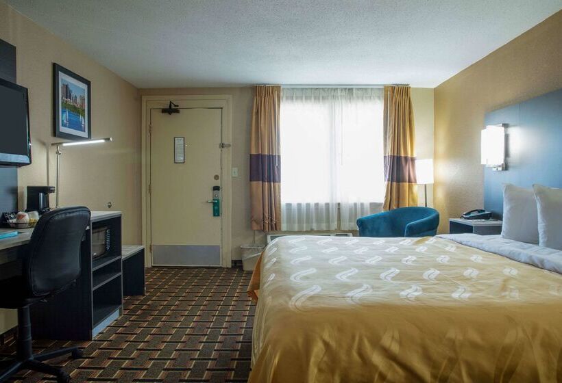 호텔 Quality Inn Raynham  Taunton