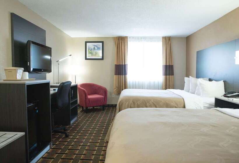 호텔 Quality Inn Raynham  Taunton