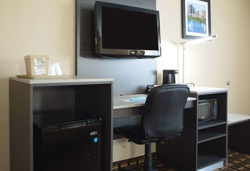 호텔 Quality Inn Raynham  Taunton