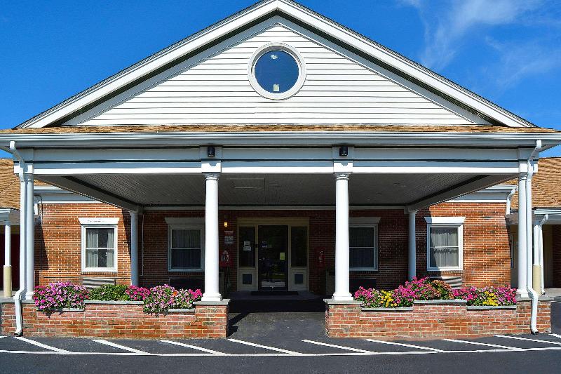 호텔 Quality Inn Raynham  Taunton