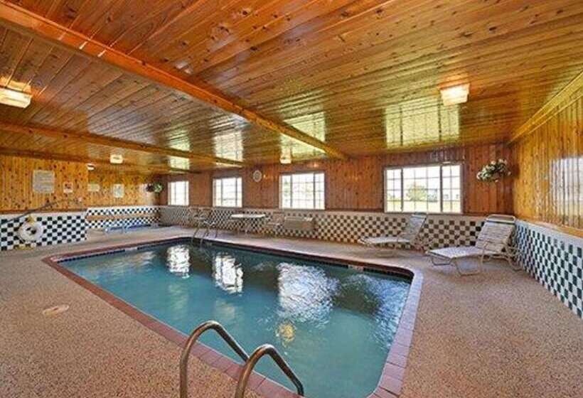 ホテル Quality Inn & Suites Grinnell Near University