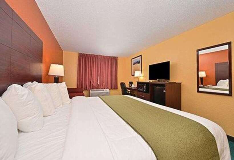 ホテル Quality Inn & Suites Grinnell Near University