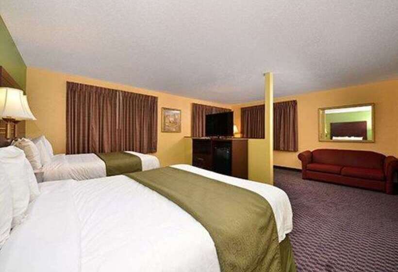 ホテル Quality Inn & Suites Grinnell Near University
