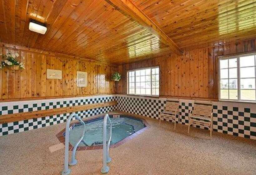 ホテル Quality Inn & Suites Grinnell Near University