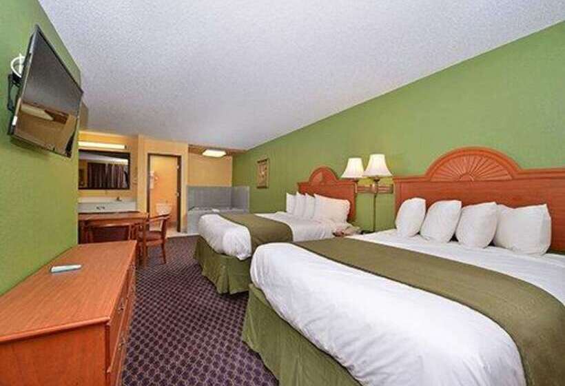 ホテル Quality Inn & Suites Grinnell Near University