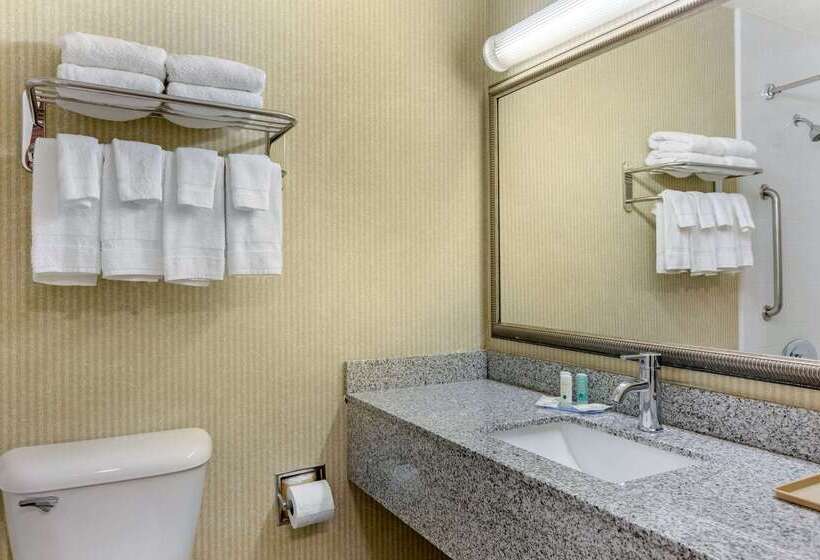 فندق Quality Inn & Suites Oceanside Near Camp Pendleton