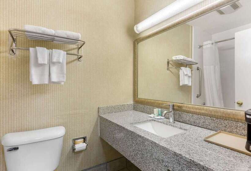 فندق Quality Inn & Suites Oceanside Near Camp Pendleton