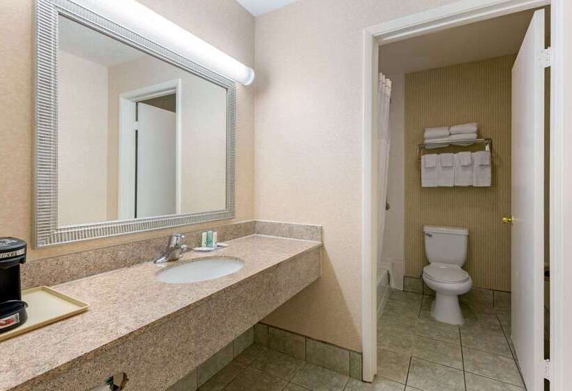 فندق Quality Inn & Suites Oceanside Near Camp Pendleton